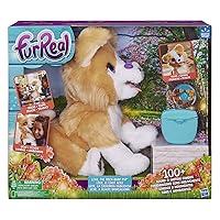 Algopix Similar Product 1 - FurReal Lexie, The Trick Lovin' Pup