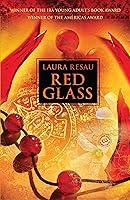 Algopix Similar Product 13 - Red Glass (Readers Circle (Delacorte))