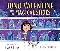 Algopix Similar Product 19 - Juno Valentine and the Magical Shoes