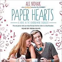 Algopix Similar Product 13 - Paper Hearts Heartbreak Chronicles