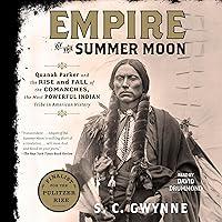 Algopix Similar Product 13 - Empire of the Summer Moon Quanah