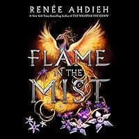 Algopix Similar Product 19 - Flame in the Mist