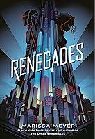 Algopix Similar Product 14 - Renegades (Renegades, 1)