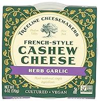 Algopix Similar Product 10 - Treeline Vegan Soft Herb and Garlic