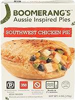 Algopix Similar Product 20 - Boomerang's, Southwest Chicken, 6 Ounce