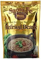Algopix Similar Product 5 - Santa Fe Bean Company Instant Fat Free