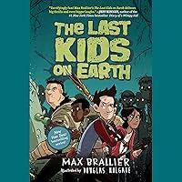 Algopix Similar Product 5 - The Last Kids on Earth