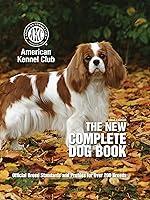 Algopix Similar Product 15 - The New Complete Dog Book 22nd