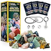 Algopix Similar Product 19 - NATIONAL GEOGRAPHIC Rock Tumbler Refill