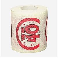 Algopix Similar Product 3 - Forum Novelties Happy 40 Birthday