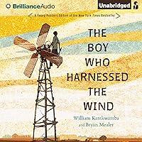 Algopix Similar Product 10 - The Boy Who Harnessed the Wind Young