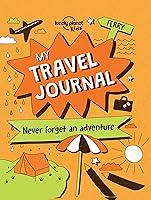 Algopix Similar Product 10 - Lonely Planet Kids My Travel Journal 1