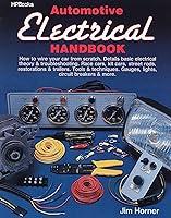 Algopix Similar Product 11 - Automotive Electrical Handbook (HP 387)