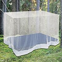 Algopix Similar Product 16 - Premium Mosquito Net for Double Bed