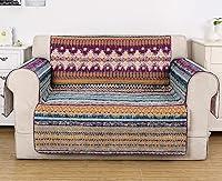 Algopix Similar Product 8 - Greenland Home Southwest Loveseat