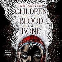 Algopix Similar Product 19 - Children of Blood and Bone