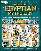 Algopix Similar Product 8 - Treasury of Egyptian Mythology Classic