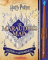 Algopix Similar Product 3 - Marauders Map Guide to Hogwarts Harry