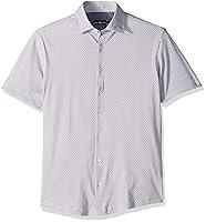 Algopix Similar Product 13 - Stone Rose Mens Cotton Knit Geometric