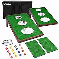 Algopix Similar Product 8 - GoSports BattleChip Versus Golf Game 