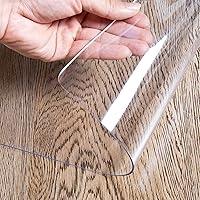 Algopix Similar Product 12 - OstepDecor Clear Table Protector 36 x