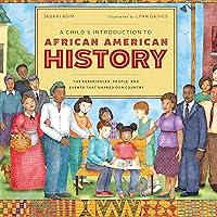 Algopix Similar Product 7 - A Childs Introduction to African