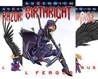 Algopix Similar Product 1 - Ascension (3 Book Series)