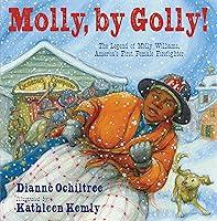 Algopix Similar Product 15 - Molly by Golly The Legend of Molly