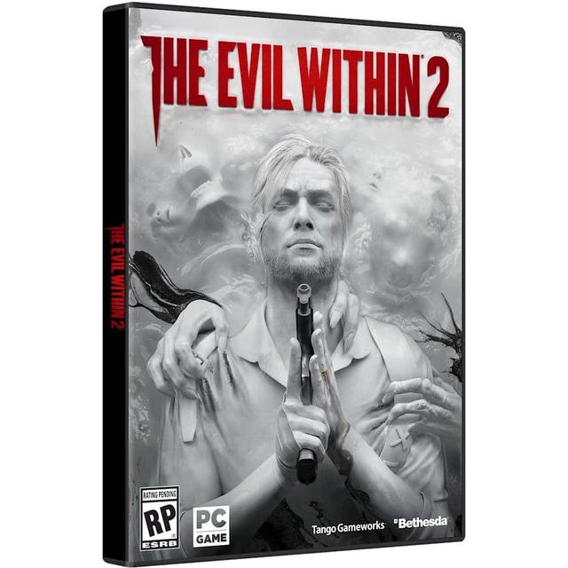 Algopix Similar Product 1 - The Evil Within 2 - PC