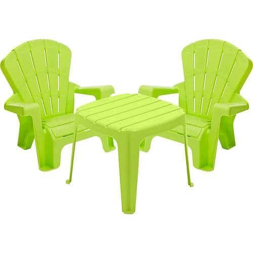 Algopix Similar Product 4 - Little Tikes Garden Table and Chairs