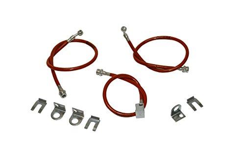 Algopix Similar Product 4 - Rustys OffRoad Stainless Steel