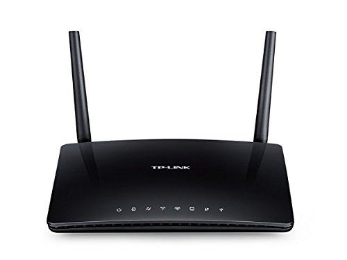 Algopix Similar Product 2 - Tplink Ac750 Modem Router Wlan dual
