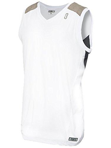 Algopix Similar Product 2 - POINT 3 DRYV Uniform Youth Basketball
