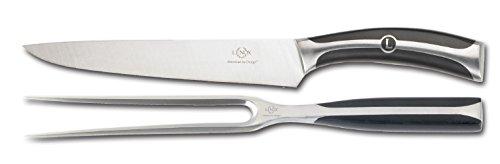 Algopix Similar Product 6 - Lenox L-22501 2-Piece Carving Set