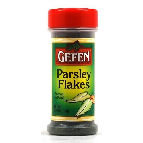 Algopix Similar Product 13 - Gefen Parsley Flakes .25 oz.