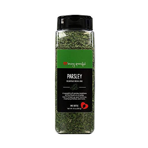 Algopix Similar Product 11 - Loving Spoonful 35 oz Premium Parsley