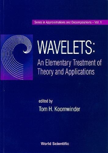Algopix Similar Product 12 - Wavelets An Elementary Treatment of