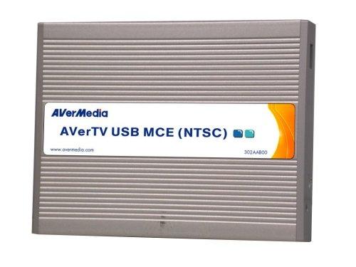 Algopix Similar Product 8 - AVerMedia AVerTV USB MCE White Box