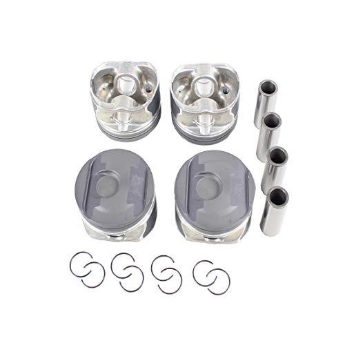 Algopix Similar Product 4 - Oversize .020 (.50mm) Pistons