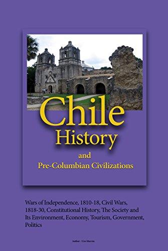 Algopix Similar Product 18 - Chile History and PreColumbian