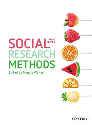Algopix Similar Product 20 - Social Research Methods