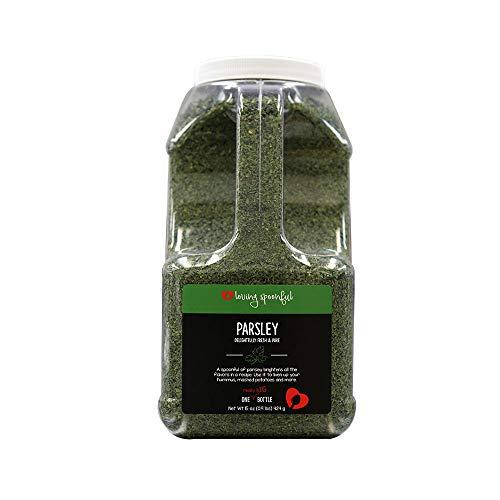 Algopix Similar Product 5 - Loving Spoonful 15 oz Premium Parsley