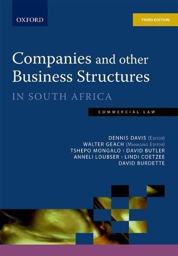 Algopix Similar Product 8 - Companies & Other Business Structures 3e