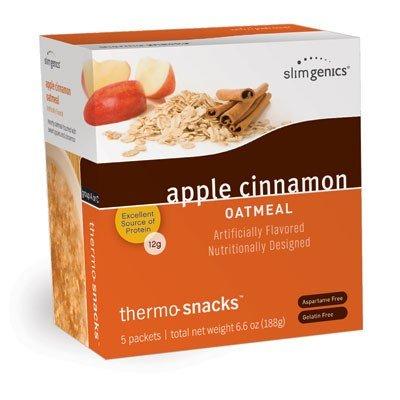 Algopix Similar Product 17 - SlimGenics ThermoSnacks 10g Protein