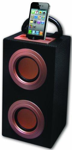 Algopix Similar Product 7 - iHip IPWOODG Wood Carbon Mobile