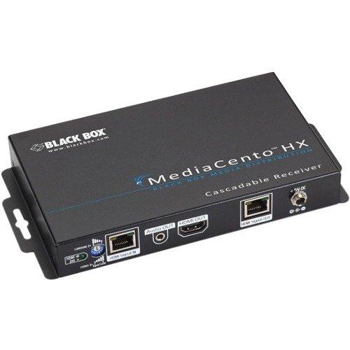 Algopix Similar Product 3 - BlackBox VSPXHDMICSRX Mediacent