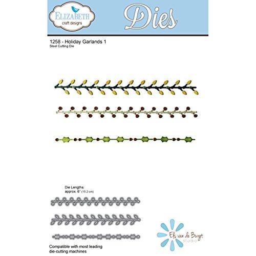 Algopix Similar Product 16 - Elizabeth Craft Metal DieHoliday