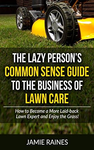 Algopix Similar Product 7 - The Lazy Persons Common Sense Guide to