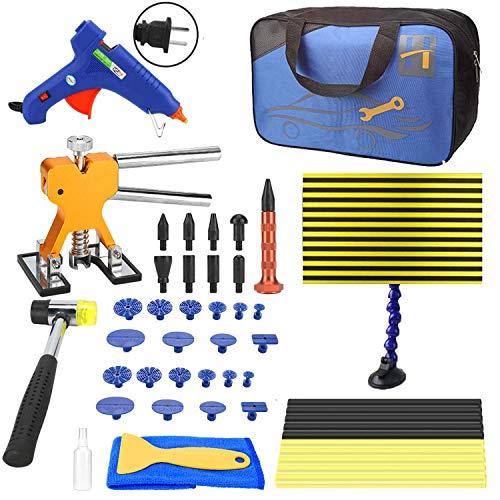 Algopix Similar Product 6 - Togyoo PDR Tool 50pcs Paintless Dent