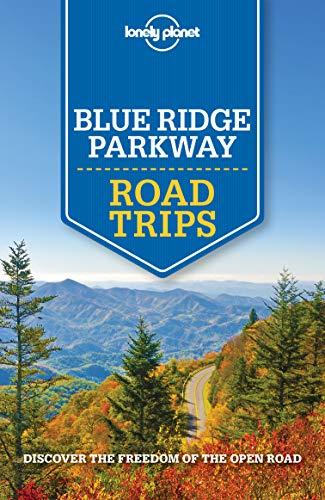 Algopix Similar Product 9 - Lonely Planet Blue Ridge Parkway Road